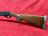 Remington 870 Wingmaster Magnum 20ga 26" Barrel 3" Chamber Enhanced Engraved Receiver - 5 of 5