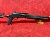 Benelli M1014 (L.E.) 12ga 18.5" Ghost Sight Fixed Position Skeleton Stock + Pistol Grip (11701) M4 - 1 of 6