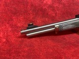 Marlin 1894 SBL 44 Special/44 Rem Mag 8+1/9+1 16.10" Polished Stainless Threaded Barrel (70432) - 8 of 8