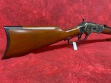 Uberti 1873 Short Rifle Steel .357 Mag 20" (342710) - 2 of 6
