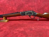 Uberti 1873 Short Rifle Steel .357 Mag 20" (342710) - 4 of 6