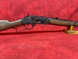 Winchester 1873 Competition Carbine High Grade 45 Colt (LC) 10+1 20" (534280141) - 1 of 6