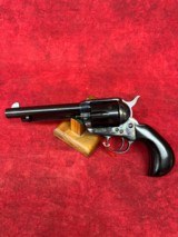 Uberti 1873 Cattleman "Bonney" .45 Colt 5.5" Barrel (356716) - 2 of 3