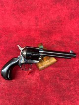 Uberti 1873 Cattleman "Bonney" .45 Colt 5.5" Barrel (356716) - 1 of 3