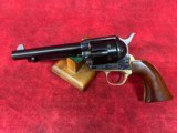 Uberti 1873 Cattleman II Brass with Retractable Firing Pin .45 Colt 5.5" Barrel (356410) - 2 of 3