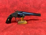 Uberti 1875 Schofield No.3 2nd Model "Hardin" .45 Colt 7" Barrel (356720)  - 1 of 6