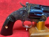Uberti 1875 Schofield No.3 2nd Model "Hardin" .45 Colt 7" Barrel (356720)  - 2 of 6