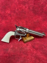 Uberti 1873 Single-Action Cattleman "Teddy" .45 Colt 5.5" Barrel (356719) - 1 of 3