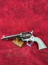 Uberti 1873 Single-Action Cattleman "Teddy" .45 Colt 5.5" Barrel (356719) - 2 of 3