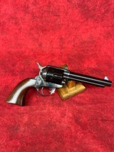 Uberti 1873 Single Action Cattleman II NM 5-1/2" .45 LC w/ New Improved Retractable firing pin (356710)  - 1 of 3