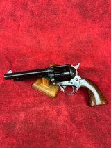 Uberti 1873 Single Action Cattleman II NM 5-1/2" .45 LC w/ New Improved Retractable firing pin (356710)  - 2 of 3
