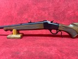 Winchester Model 1885 Low Wall Hunter .17 HMR 24" Barrel (524100170) - 4 of 5