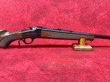 Winchester Model 1885 Low Wall Hunter .17 HMR 24" Barrel (524100170) - 1 of 5
