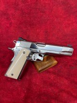 Kimber Stainless II High Polished .38 Super (32397) 3200397