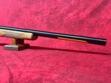 Browning  T-Bolt Target SR 22 LR 10+1 20" Matte Blued Heavy Bull Threaded Barrel, Gloss AAA Maple Target Style Fixed w/Raised Comb Stock (025 - 3 of 5