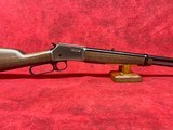 Browning BL-22 Grade I Satin Nickel 22LR 15+1 20" Blued Barrel, Satin Nickel Steel Receiver, Satin Black Walnut/ Wood Stock (024107102)