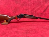 Uberti 1885 Courteney Stalking Rifle .45-70 Gov't 24.25" Barrel (348752)