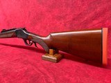 Uberti 1885 Courteney Stalking Rifle .45-70 Gov't 24.25" Barrel (348752) - 5 of 5