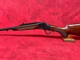 Uberti 1885 Courteney Stalking Rifle .45-70 Gov't 24.25" Barrel (348752) - 4 of 5