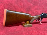 Uberti 1885 Courteney Stalking Rifle .303 British 24.25" Barrel (348571) - 2 of 5