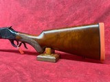 Uberti 1885 Courteney Stalking Rifle .303 British 24.25" Barrel (348571) - 5 of 5