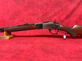 Uberti Model 1873 Special Sporting Rifle .45 Colt 24.25" Barrel (342770) - 4 of 5