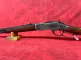 Uberti 1873 Rifle 150th Anniversary .45 Colt 20" (342812) - 5 of 6