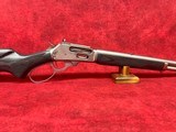 Marlin 1895 Trapper .45-70 16" SS Threaded Barrel (70450) - 1 of 5
