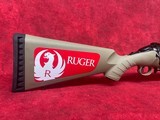 Ruger American Ranch Rifle 7.62x39 16" Threaded Barrel (16976) - 2 of 5