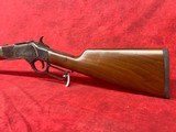 Uberti 1873 Competition .357 Mag 20" Octagon Barrel 10+1 (342905) - 5 of 5