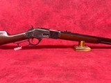 Uberti 1873 Competition .357 Mag 20" Octagon Barrel 10+1 (342905) - 1 of 5