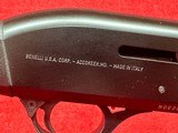 Benelli M1 Super 90 20ga 3" with 24" rifled slug barrel - 2 of 10