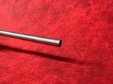 Ruger M77 Mark II 7.62x39mm 20" SS Zytel Stock Paddle stock VERY RARE!! - 6 of 11