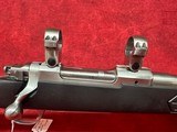 Ruger M77 Mark II 7.62x39mm 20" SS Zytel Stock Paddle stock VERY RARE!! - 4 of 11