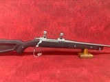 Ruger M77 Mark II 7.62x39mm 20" SS Zytel Stock Paddle stock VERY RARE!!