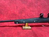 Ruger M77 Mark II .223 Rem 22" Blue Barrel Zytel Stock Paddle Stock - 11 of 12