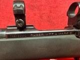 Ruger M77 Mark II .223 Rem 22" Blue Barrel Zytel Stock Paddle Stock - 9 of 12