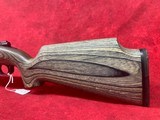 Kimber 84M Longmaster VT Rifle, .22-250 Rem, 26", Gray Laminate, SS - 8 of 13