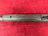 Kimber 84M Longmaster VT Rifle, .22-250 Rem, 26", Gray Laminate, SS - 13 of 13