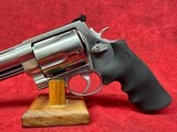 Smith & Wesson 460 XVR .460 S&W Mag 8.38" Stainless Steel Barrel & 5rd Cylinder (163460) - 4 of 6