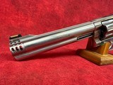 Smith & Wesson 460 XVR .460 S&W Mag 8.38" Stainless Steel Barrel & 5rd Cylinder (163460) - 5 of 6