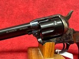 Uberti 1873 Cattleman El Patron .357 Mag 5.5" Blue (345172) - 6 of 7