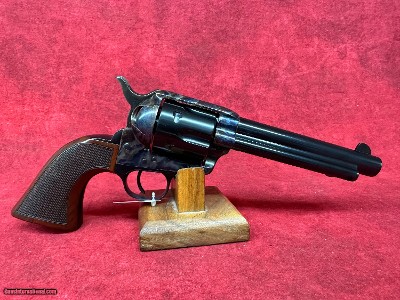 Uberti 1873 Cattleman El Patron .357 Mag 5.5" Blue (345172)