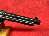 Uberti 1873 Cattleman El Patron .357 Mag 5.5" Blue (345172) - 3 of 7