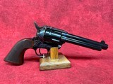 Uberti 1873 Cattleman El Patron .357 Mag 5.5" Blue (345172) - 1 of 7