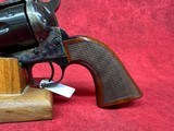 Uberti 1873 Cattleman El Patron .357 Mag 5.5" Blue (345172) - 7 of 7