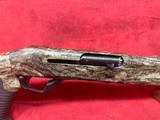 Benelli SBE 3 Steady Grip 12ga Mossy Oak Bottomland 24" w/pistol grip (10352) - 3 of 7