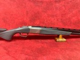 Browning Cynergy CX 12 Gauge 3"  30" Charcoal Gray Stock (018710303)