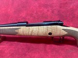 Winchester Model 70 Super Grade 6.8 Western 24" Gloss AAAA Maple Stock (535218299) - 7 of 11