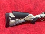 Browning X-Bolt 2 Speed SPR 7mm Rem Mag 22" Bronze Fluted Sporter SR Barrel, Ovix Camo Vari-Tech w/Adj Comb & LOP Synthetic Stock (036010227& - 2 of 6